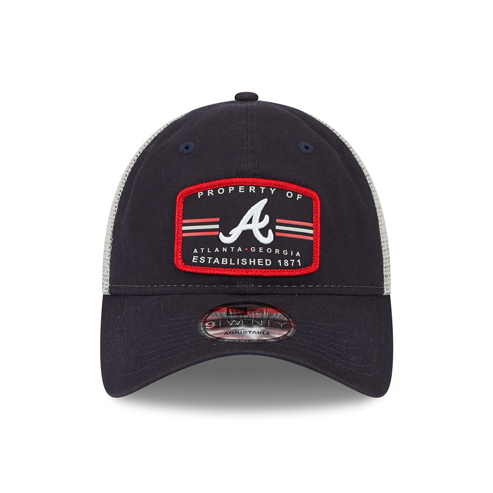 920PROPERTY Atlanta Braves Cap