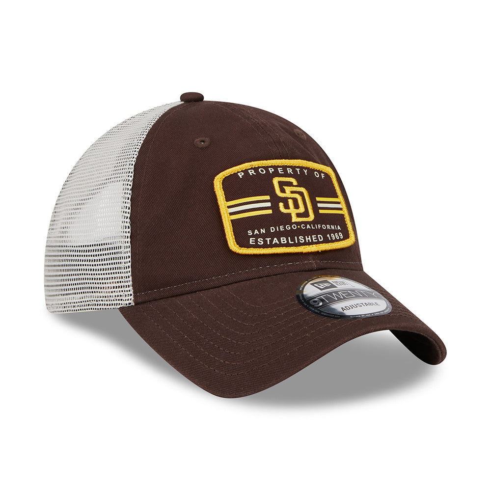 Casquette 920PROPERTY des Padres de San Diego