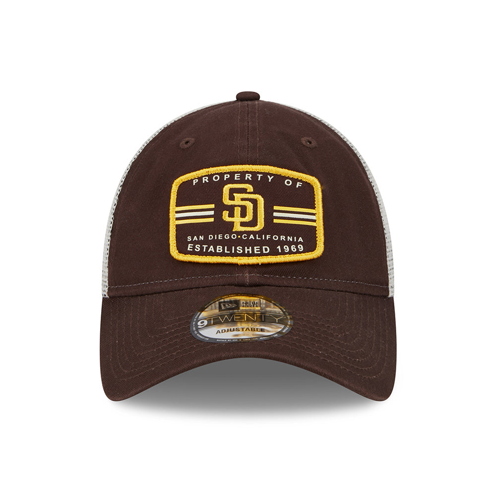 Casquette 920PROPERTY des Padres de San Diego