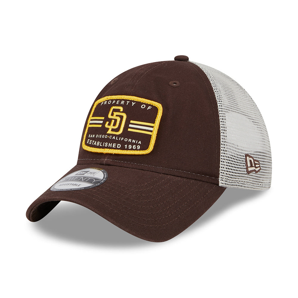 Casquette 920PROPERTY des Padres de San Diego