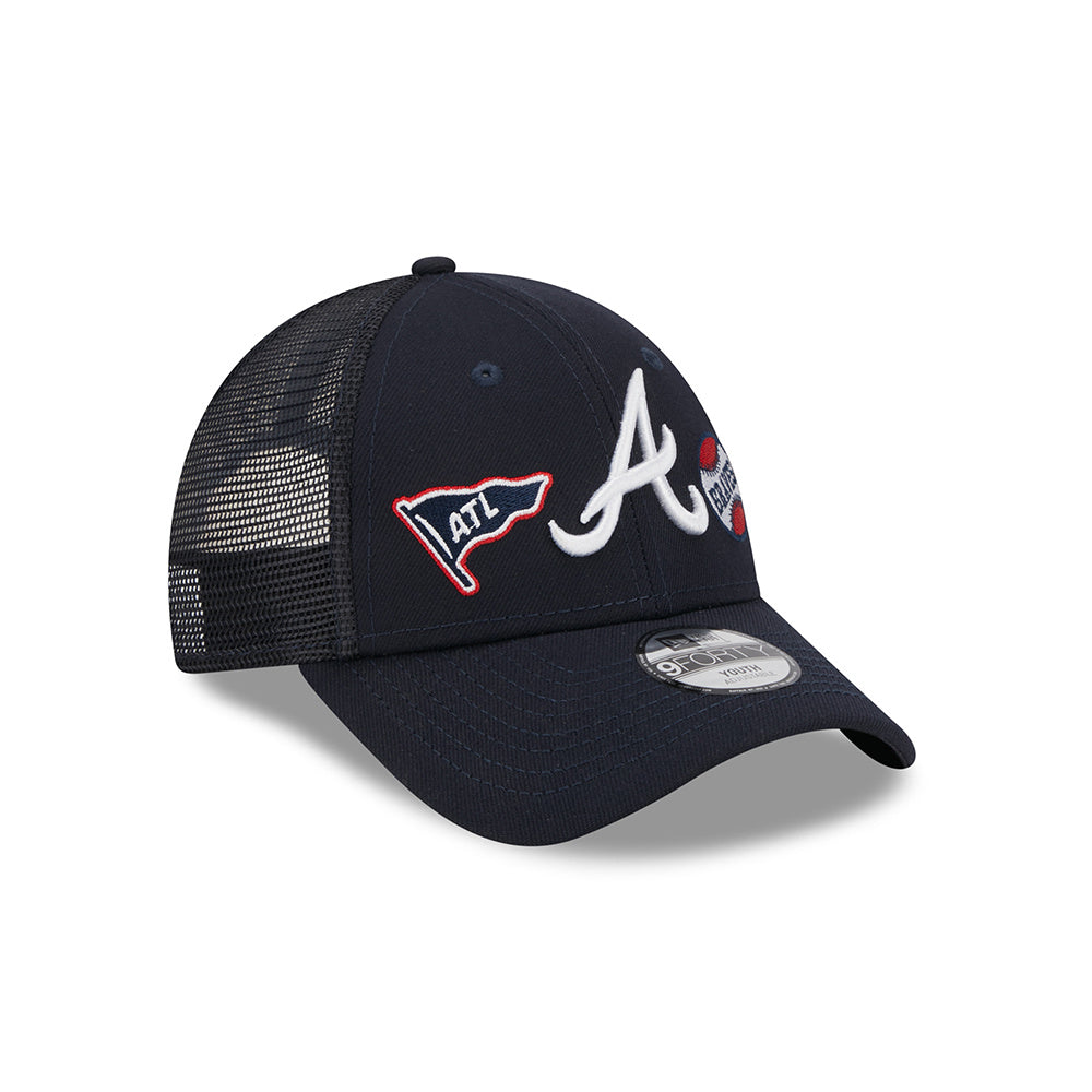 940FAN Atlanta Braves Cap