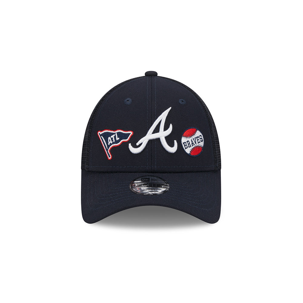 940FAN Atlanta Braves Cap