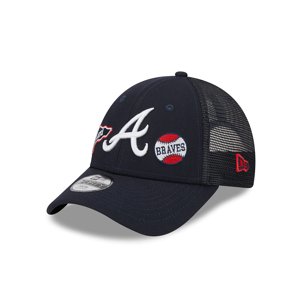 940FAN Atlanta Braves Cap