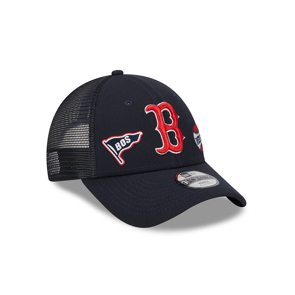 Casquette 940FAN des Red Sox de Boston