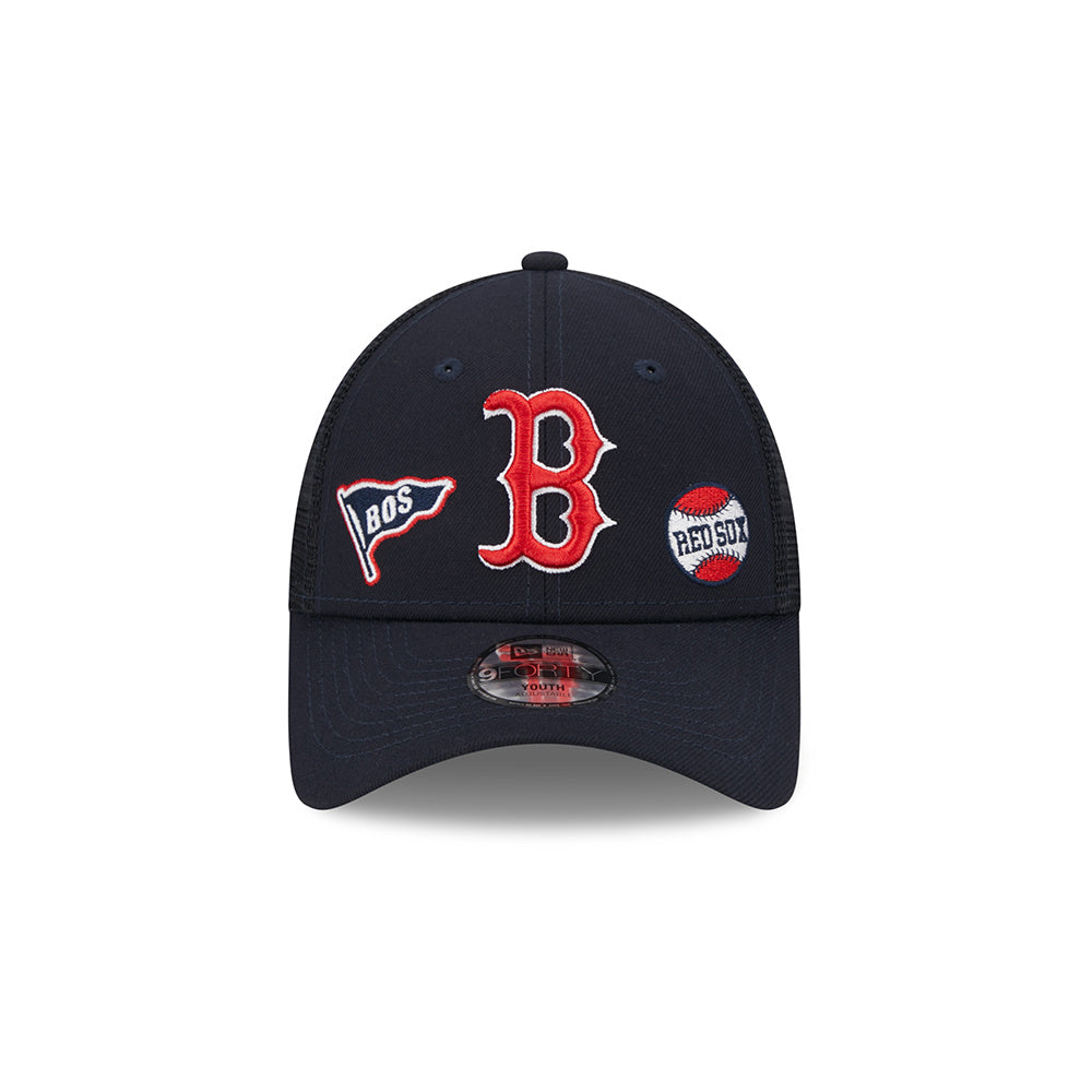 940FAN Boston Red Sox Cap