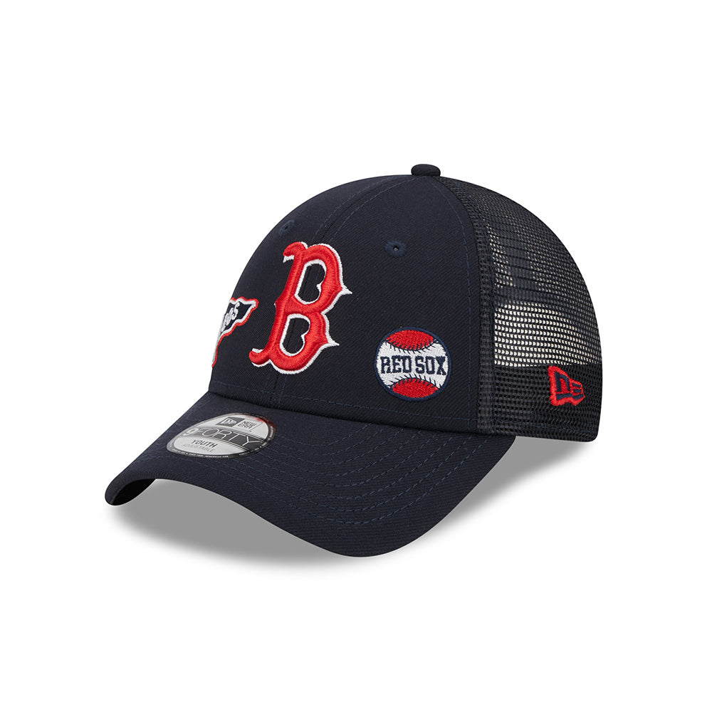 Casquette 940FAN des Red Sox de Boston