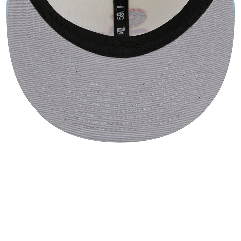 5950 Two-Tone Color Pack White Chicago White Sox Cap