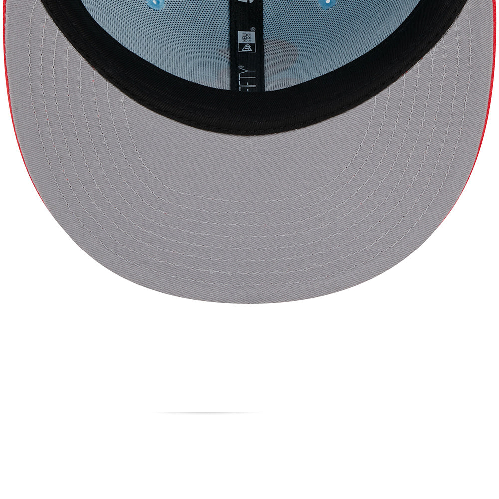 5950 Two-Tone Color Pack Pastel Blue Chicago White Sox Cap