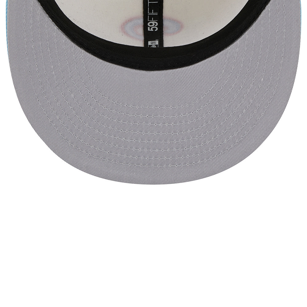5950 Two-Tone Color Pack White Philadelphia Phillies Cap
