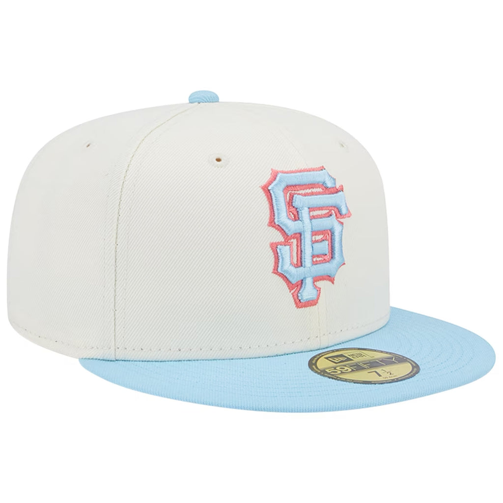5950 Two-Tone Color Pack White San Francisco Giants Cap
