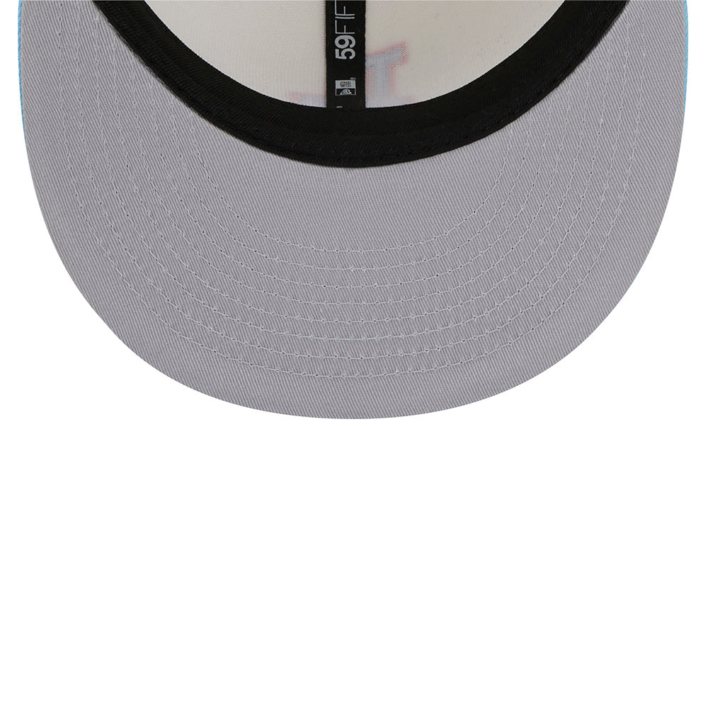5950 Two-Tone Color Pack White St. Louis Cardinals Cap
