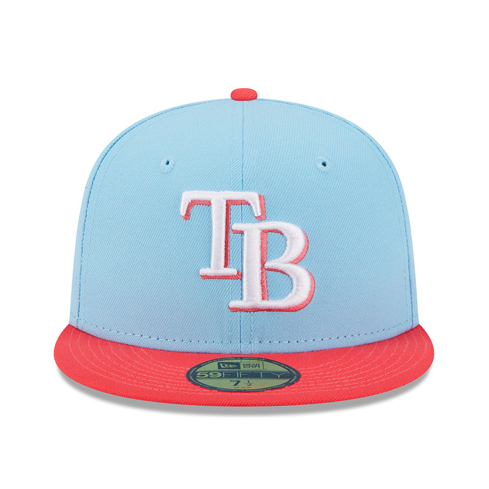 Casquette 5950 Two-Tone Color Pack Bleu Pâle des Rays de Tampa Bay