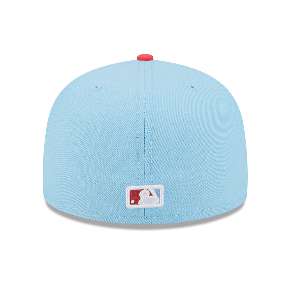 5950 Two-Tone Color Pack Pastel Blue Toronto Blue Jays Cap