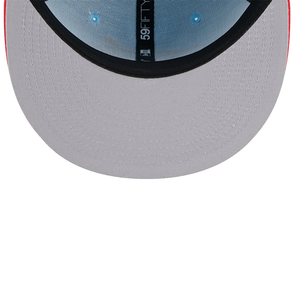 5950 Two-Tone Color Pack Pastel Blue Toronto Blue Jays Cap