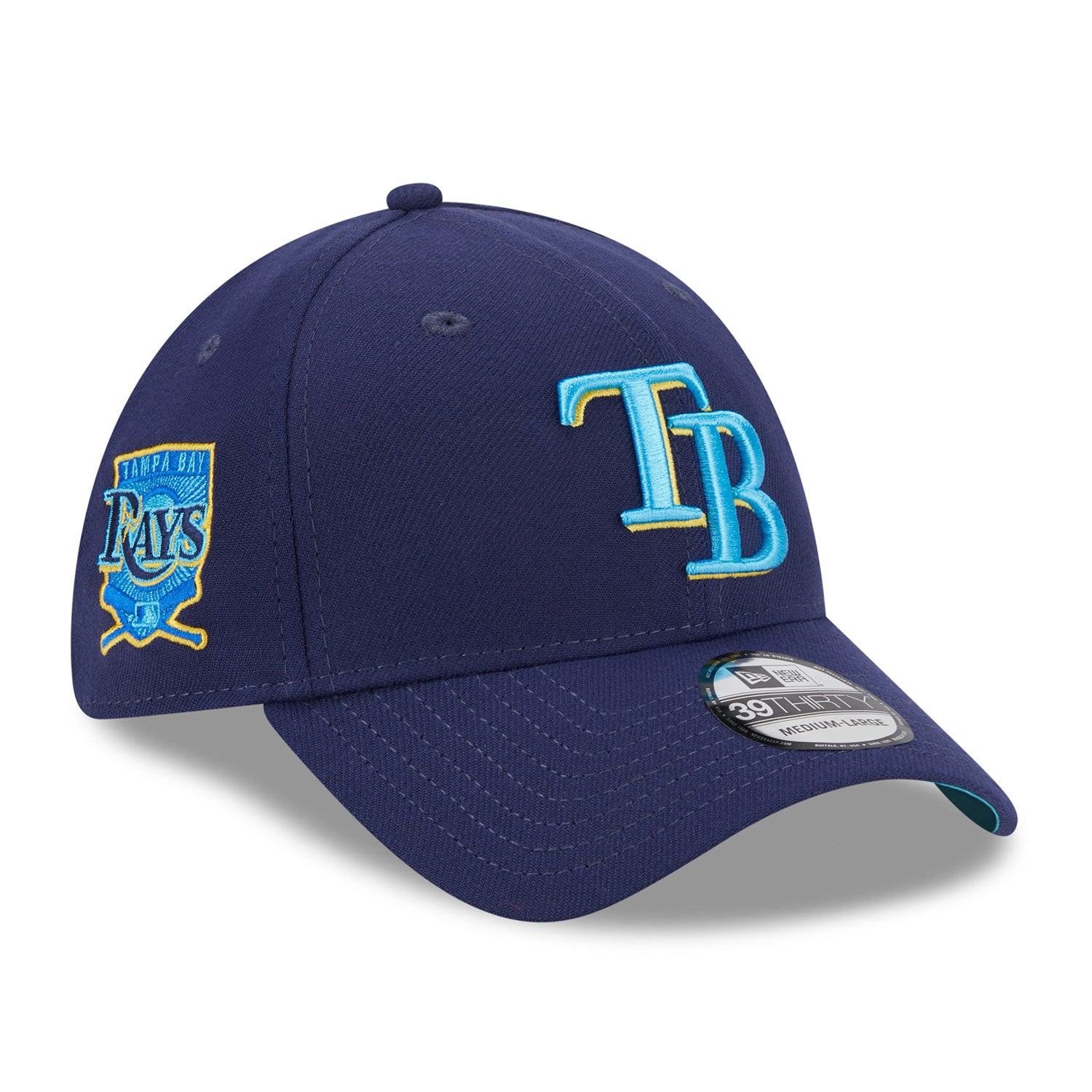 Casquette 3930 Fête des Pères 23 des Rays de Tampa Bay