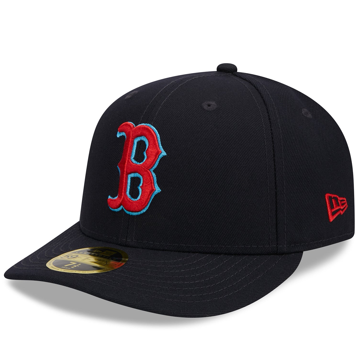 Casquette 5950 Fête des Pères 23 Profile Bas des Red Sox de Boston