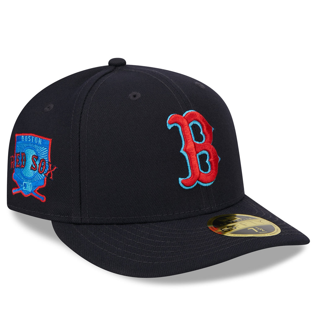 5950 Boston Red Sox Father's Day 23 Low Profile Cap