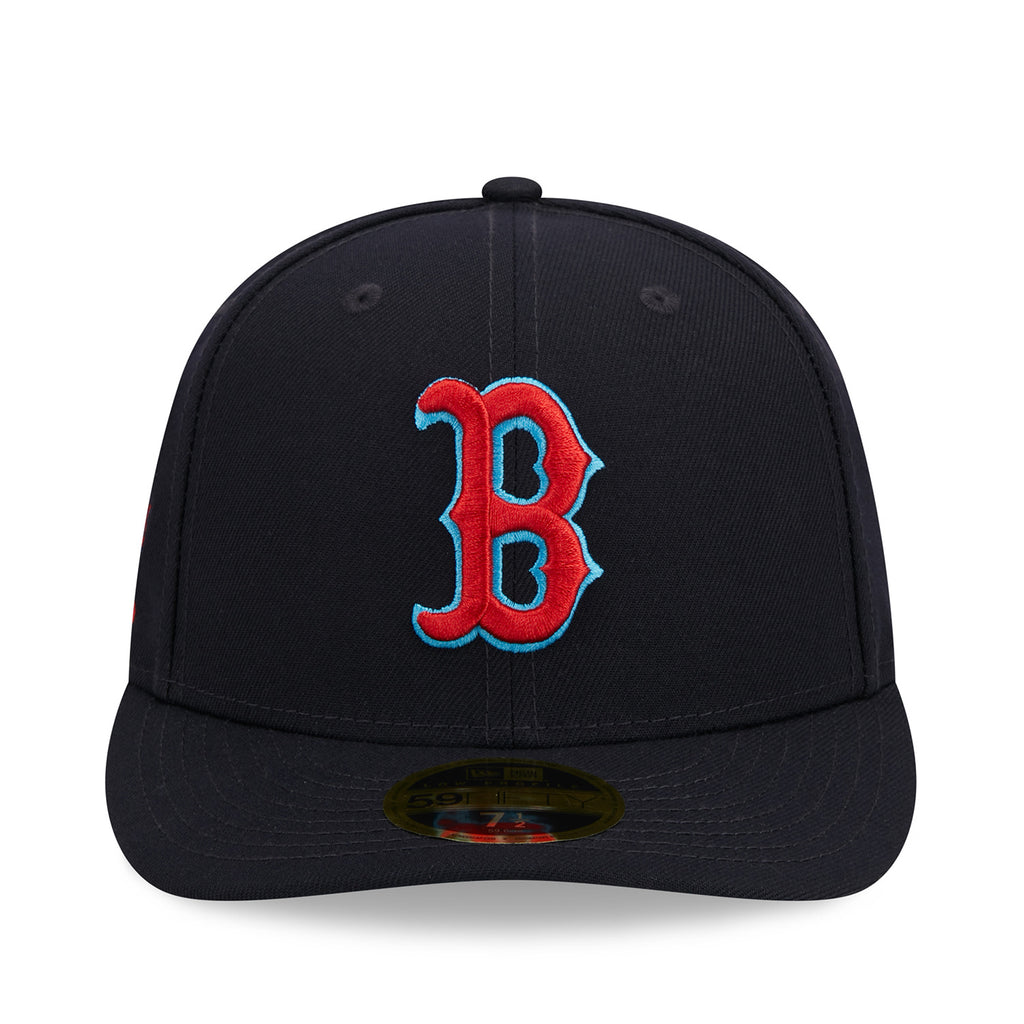 5950 Boston Red Sox Father's Day 23 Low Profile Cap