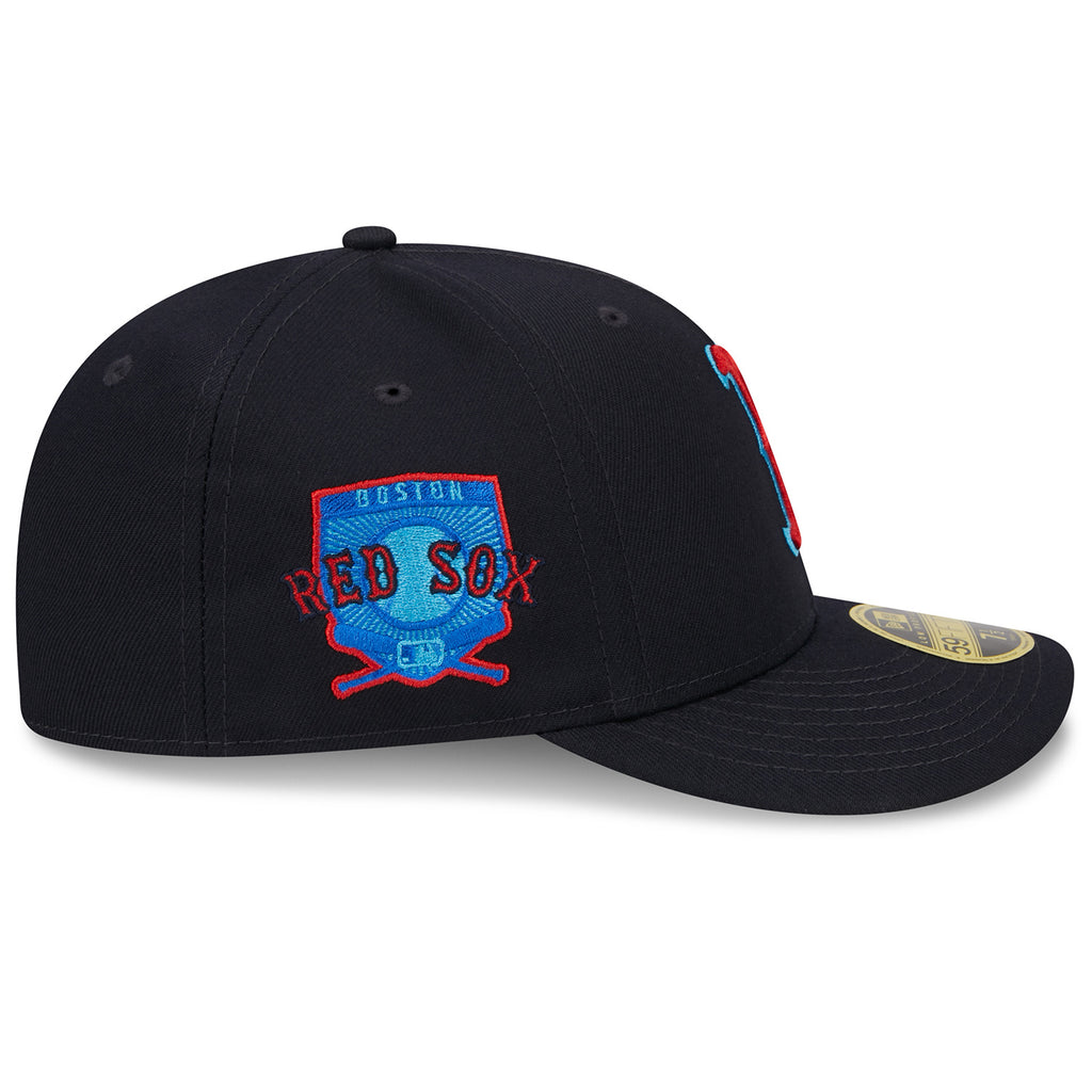 5950 Boston Red Sox Father's Day 23 Low Profile Cap