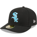 Casquette 5950 Fête des Pères 23 Profile Bas des White Sox de Chicago
