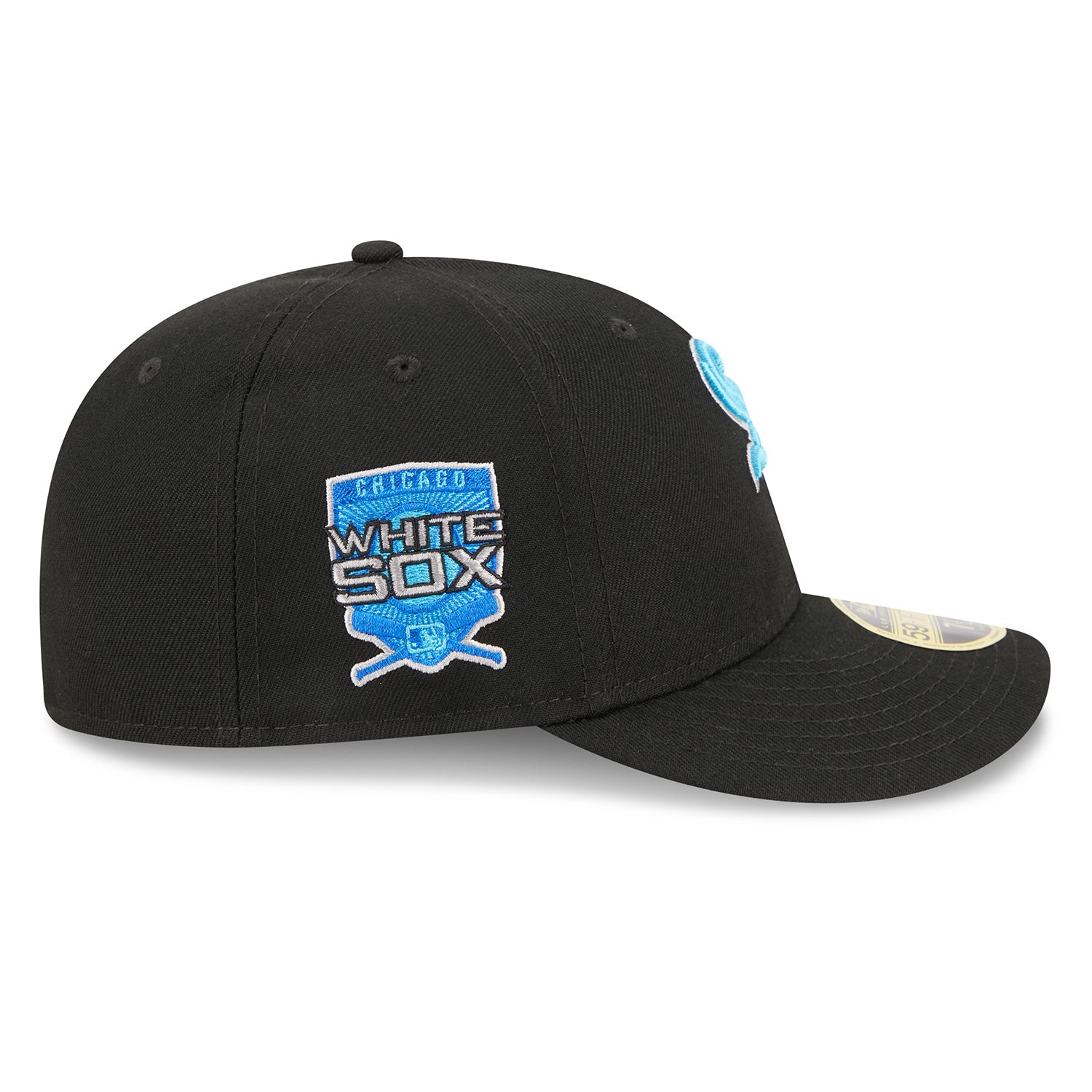 Casquette 5950 Fête des Pères 23 Profile Bas des White Sox de Chicago