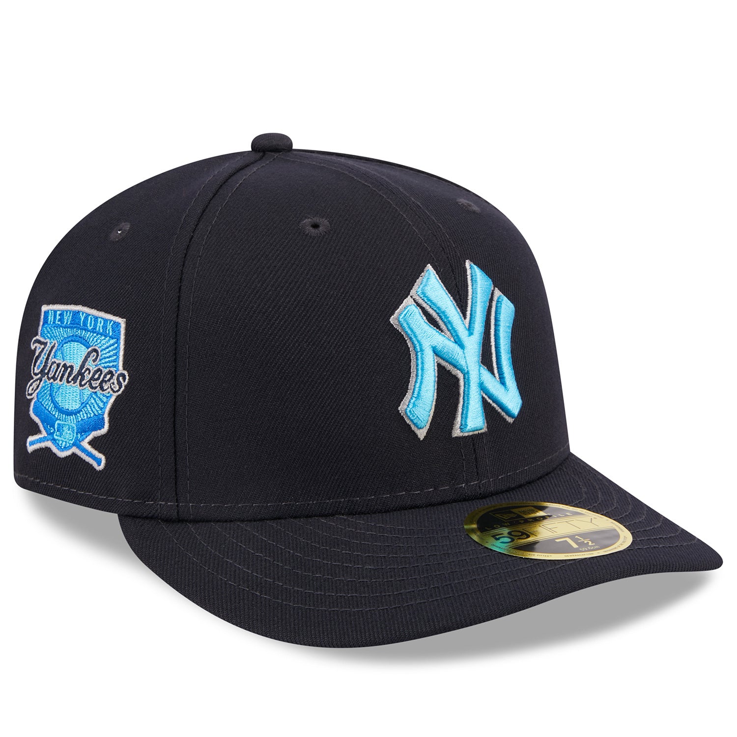 Casquette 5950 Fête des Pères 23 Profile Bas des Yankees de New York