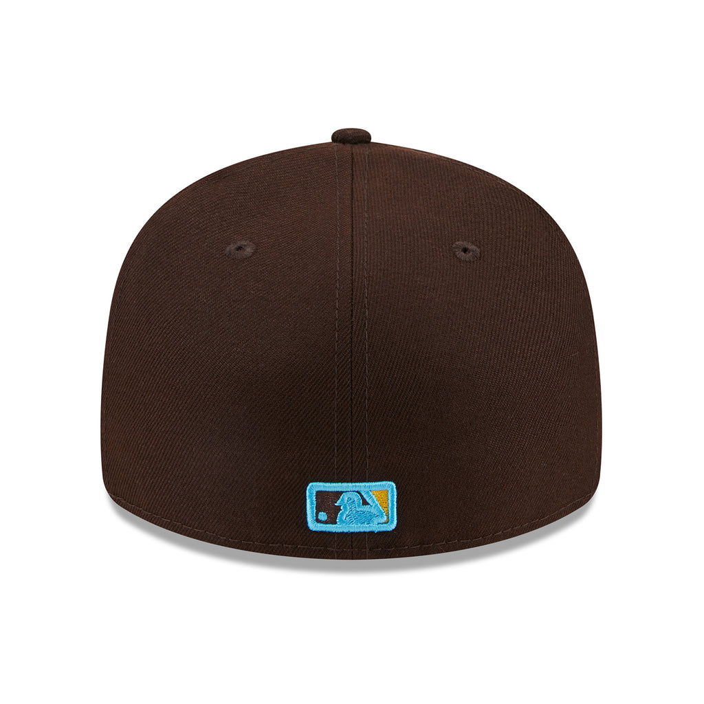 Casquette 5950 Fête des Pères 23 Profile Bas des Padres de San Diego