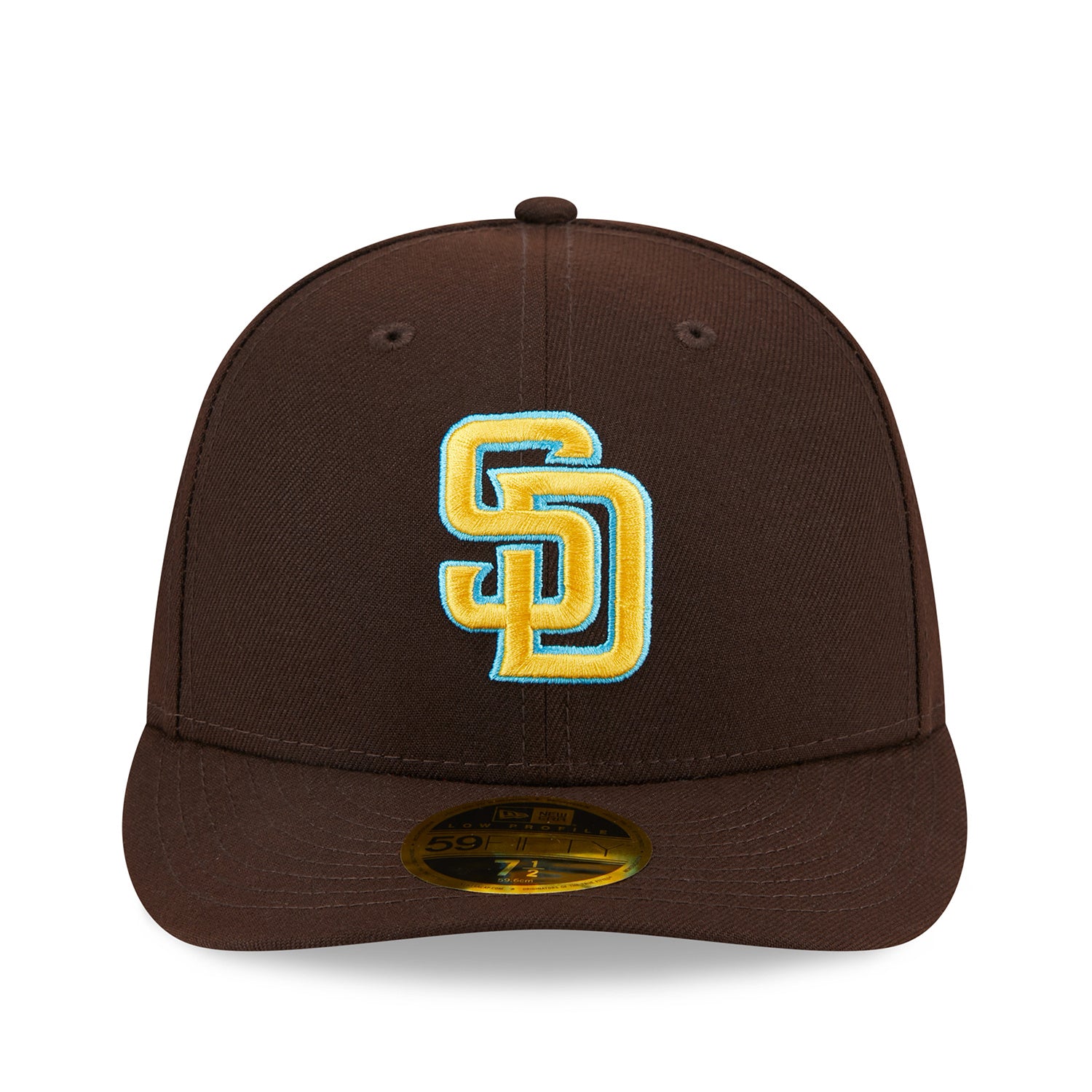 Casquette 5950 Fête des Pères 23 Profile Bas des Padres de San Diego