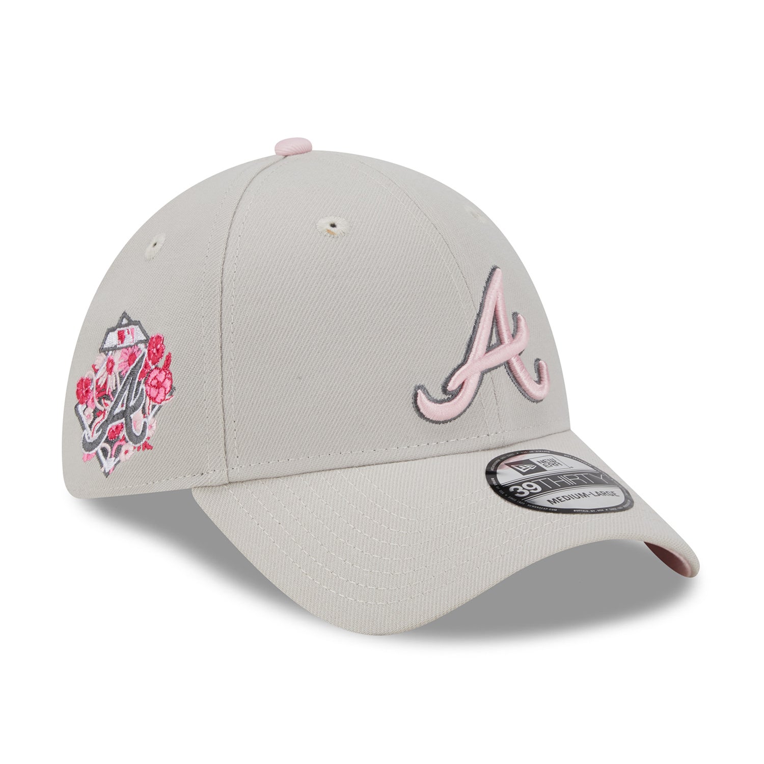 Casquette 3930 Fête des Mères 23 des Braves d'Atlanta