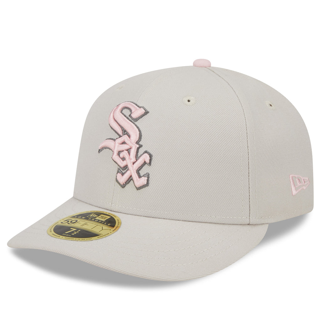 Casquette 5950 Profil Bas Fête des Mères 23 des White Sox de Chicago