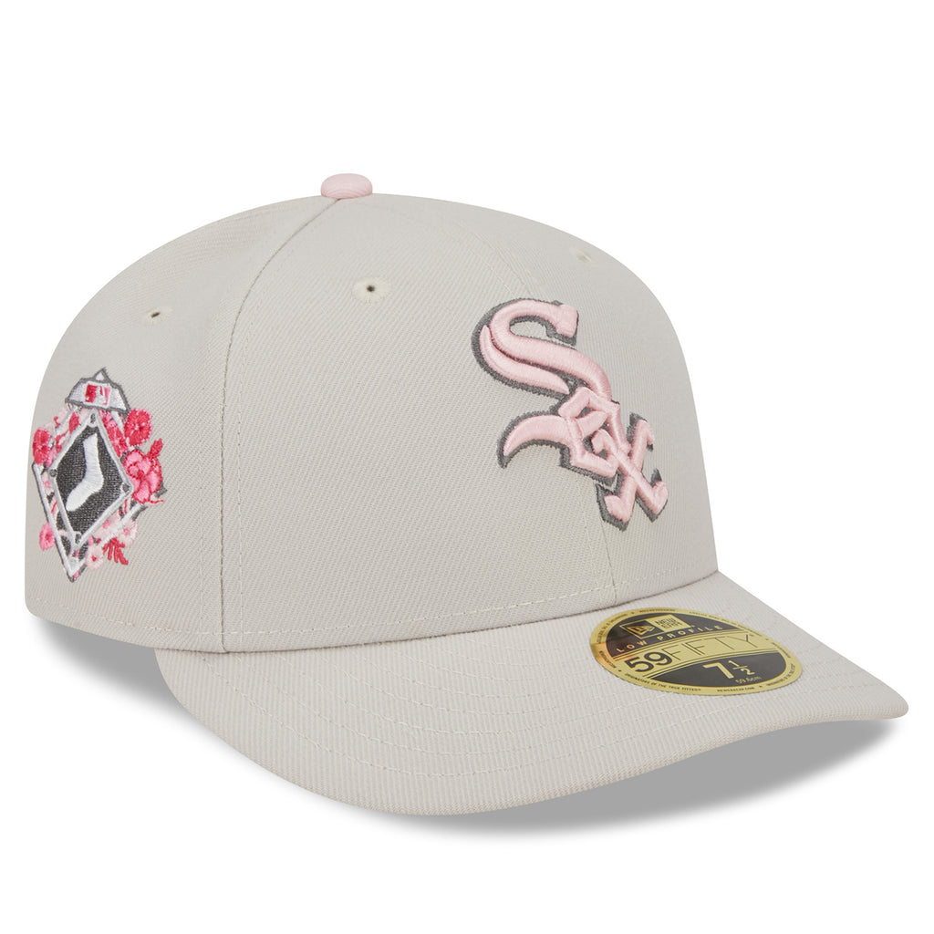 Casquette 5950 Profil Bas Fête des Mères 23 des White Sox de Chicago