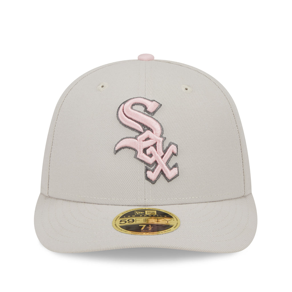 Casquette 5950 Profil Bas Fête des Mères 23 des White Sox de Chicago