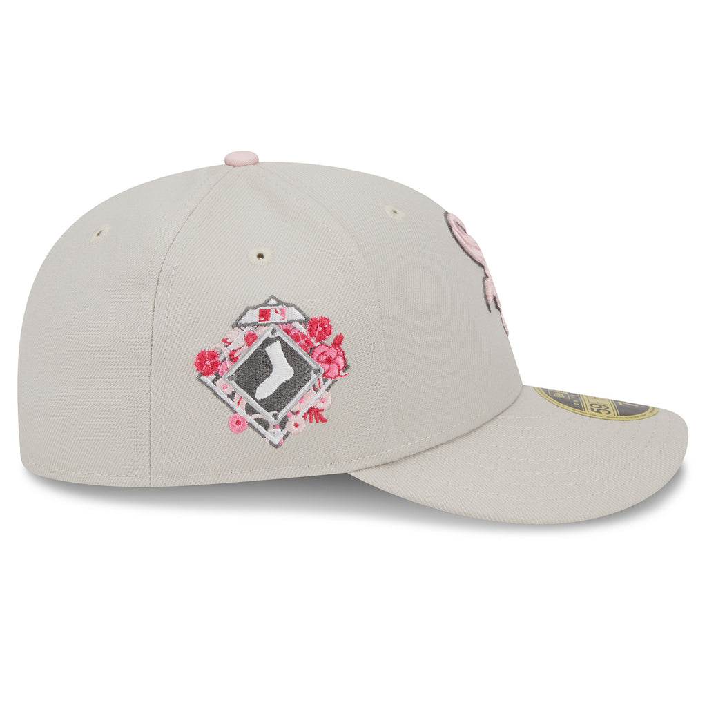 Casquette 5950 Profil Bas Fête des Mères 23 des White Sox de Chicago