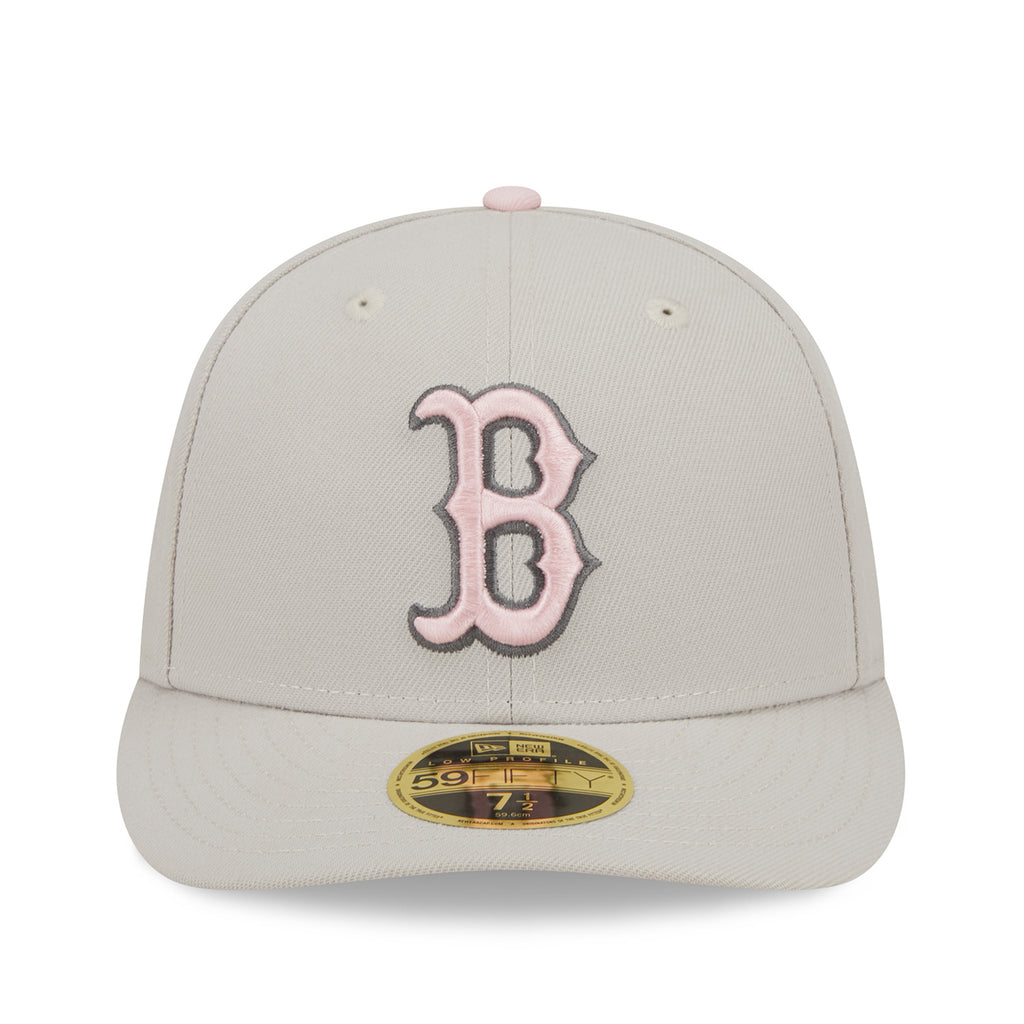 5950 Boston Red Sox Mother's Day 23 Low Profile Cap