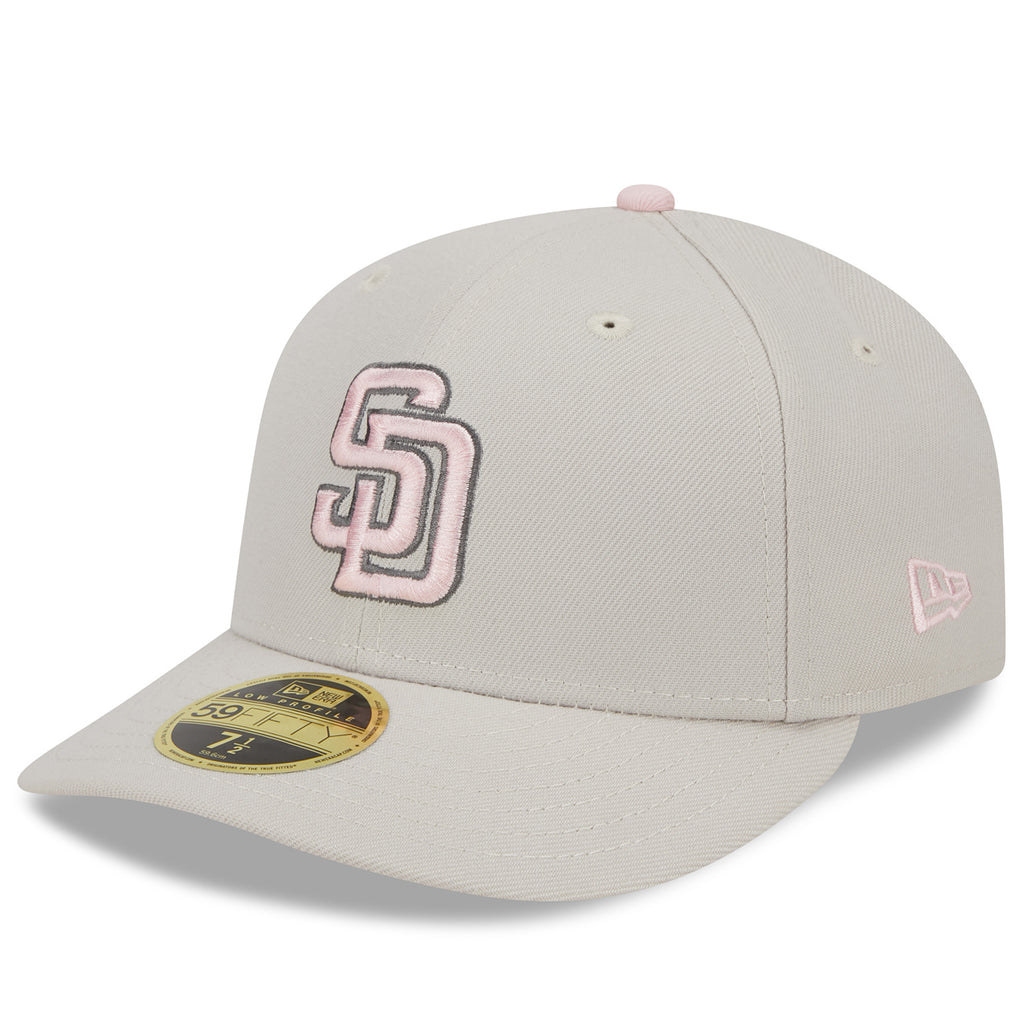 Casquette 5950 Profil Bas Fête des Mères 23 des Padres de San Diego