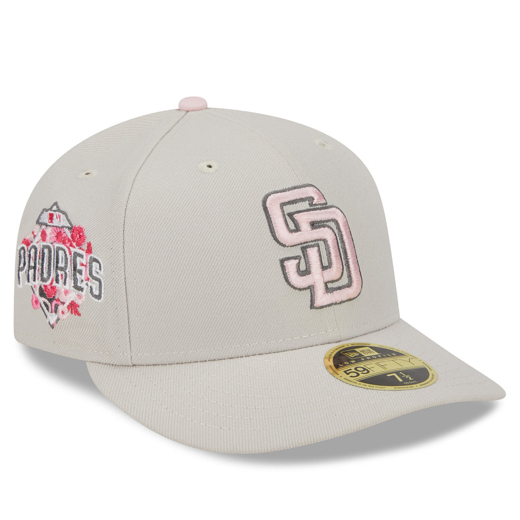 Casquette 5950 Profil Bas Fête des Mères 23 des Padres de San Diego