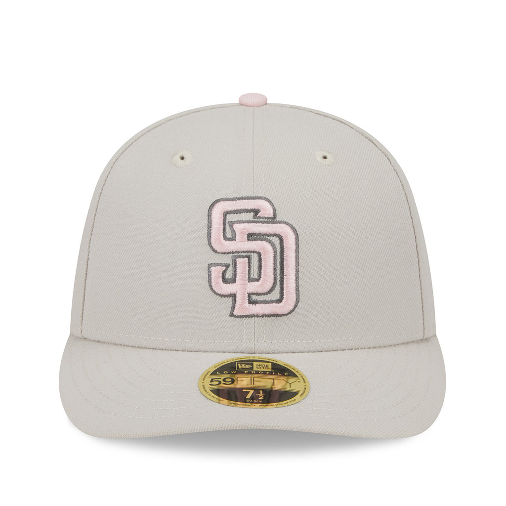 Casquette 5950 Profil Bas Fête des Mères 23 des Padres de San Diego