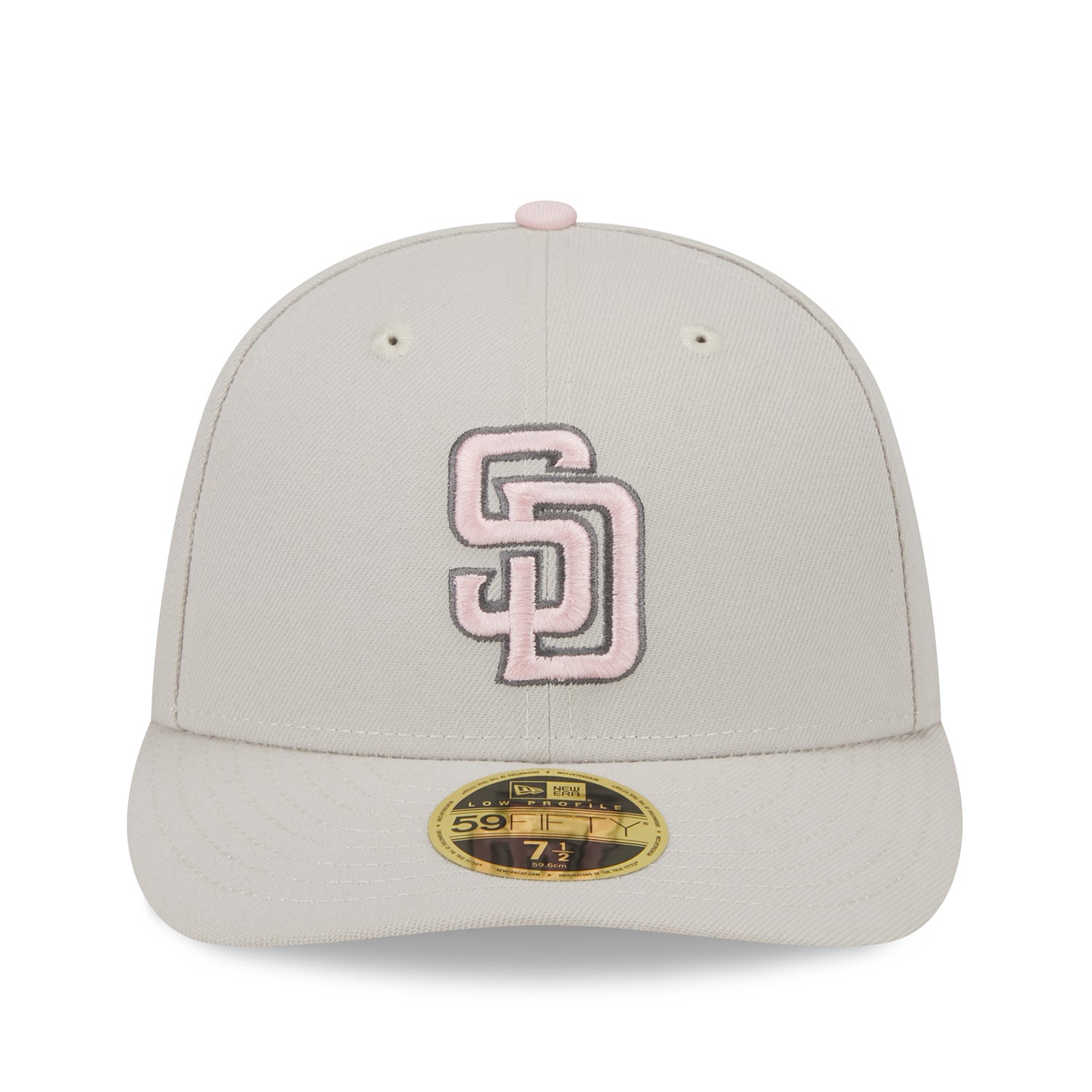 Casquette 5950 Profil Bas Fête des Mères 23 des Padres de San Diego