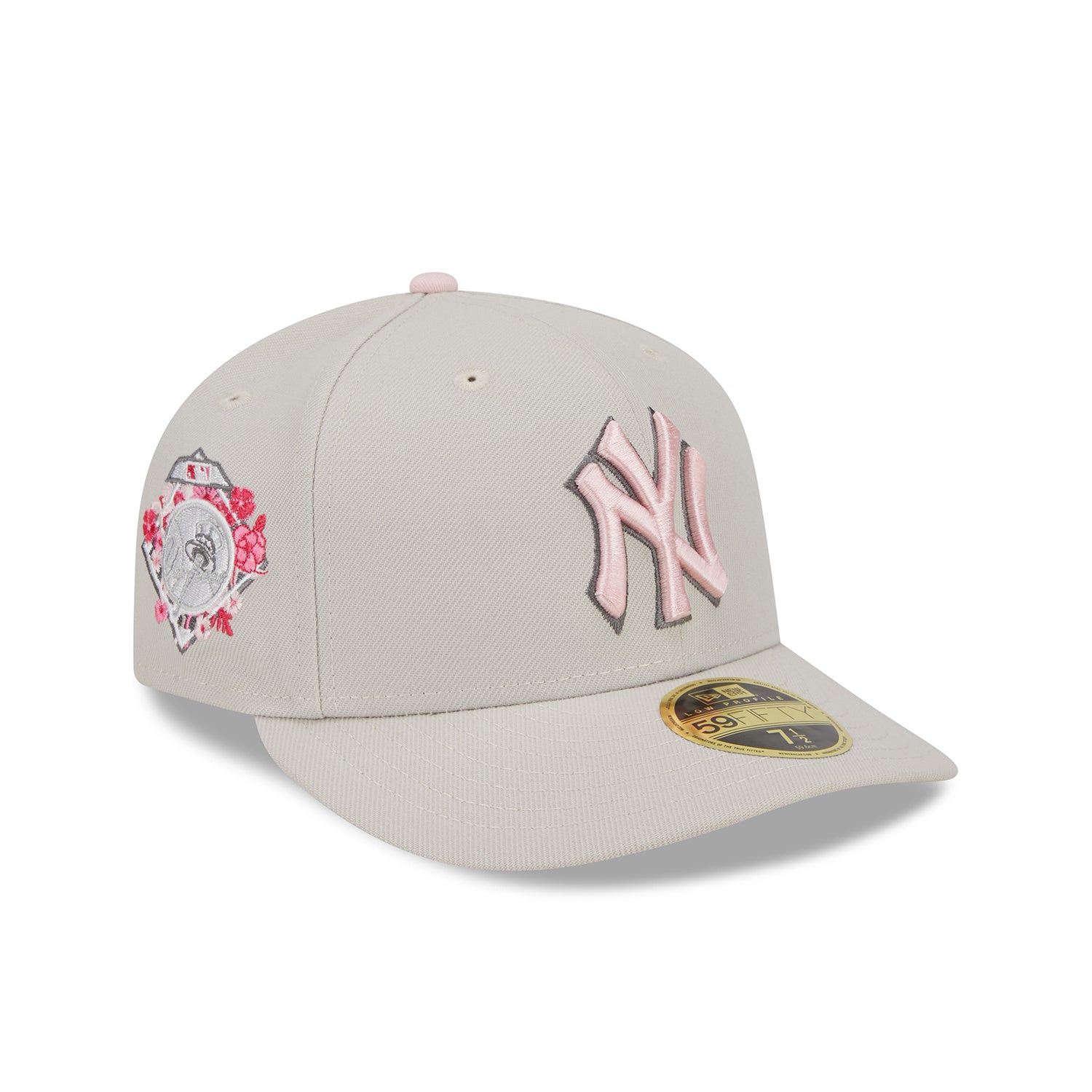 Casquette 5950 Profil Bas Fête des Mères 23 des Yankees de New York
