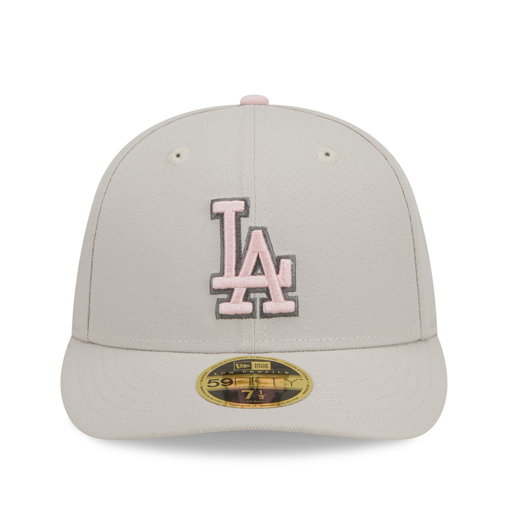 Casquette 5950 Profil Bas Fête des Mères 23 des Dodgers de Los Angeles