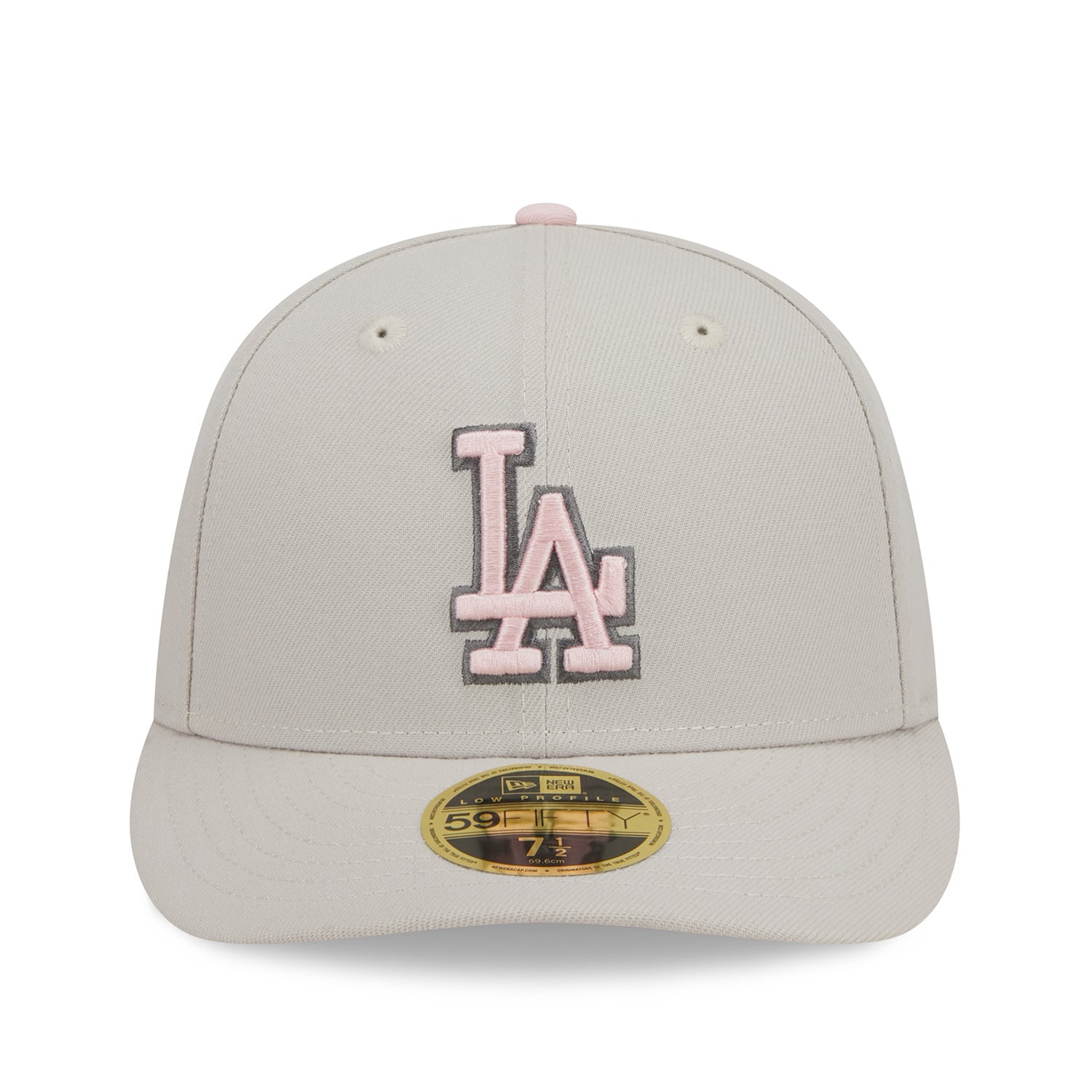 Casquette 5950 Profil Bas Fête des Mères 23 des Dodgers de Los Angeles