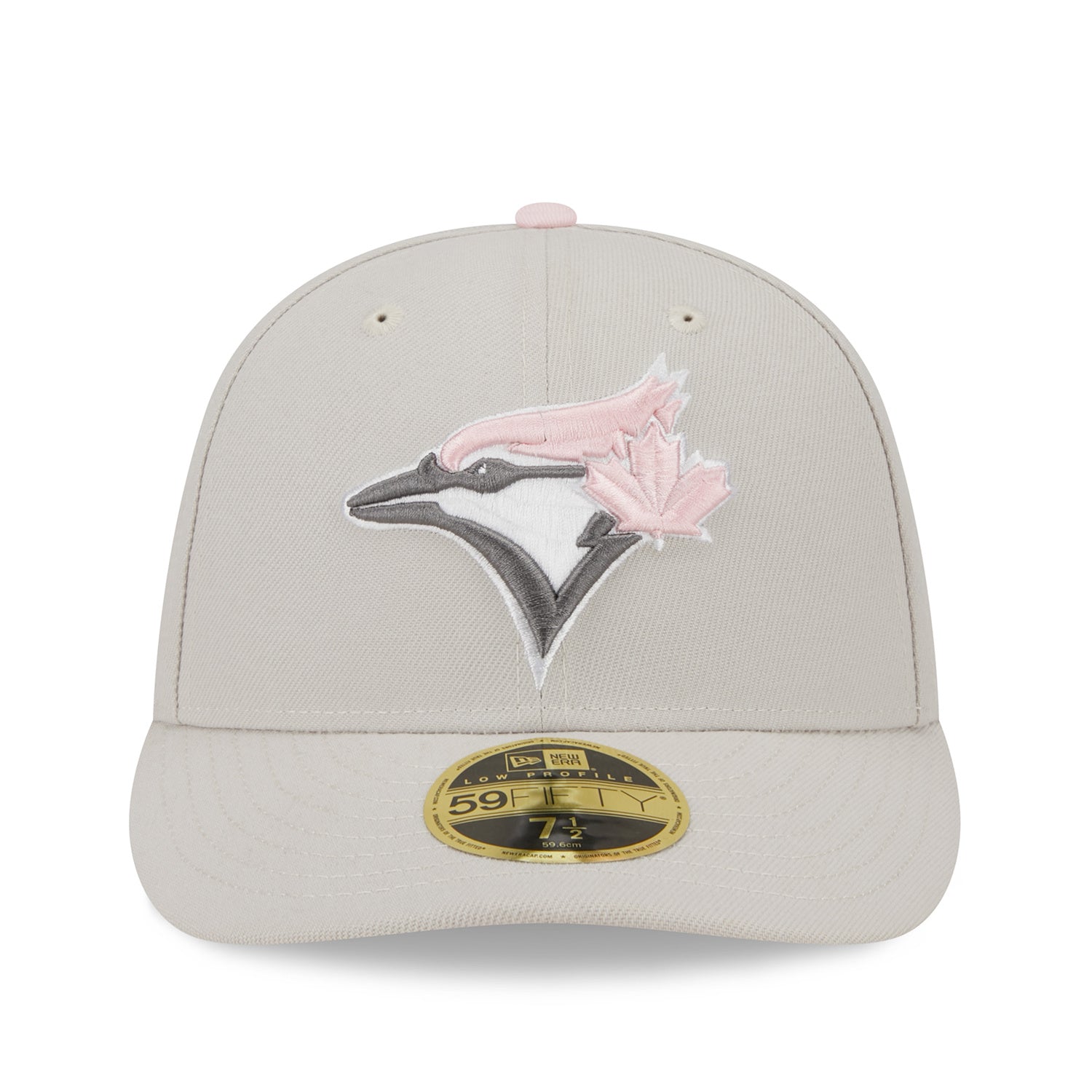 Casquette 5950 Profil Bas Fête des Mères 23 des Blue Jays de Toronto