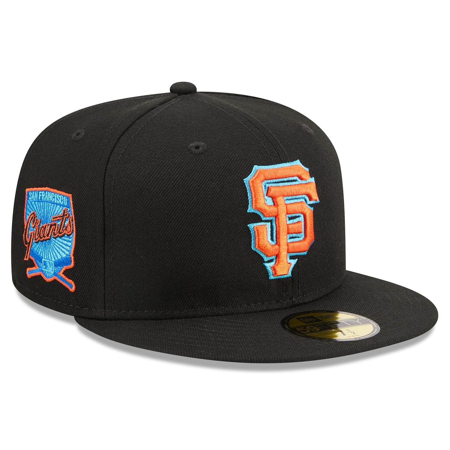 Casquette 5950 Fête des Pères 23 des Giants de San Francisco