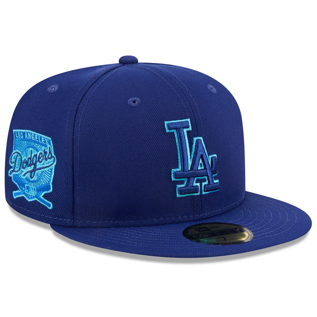 Casquette 5950 Fête des Pères 23 des Dodgers de Los Angeles