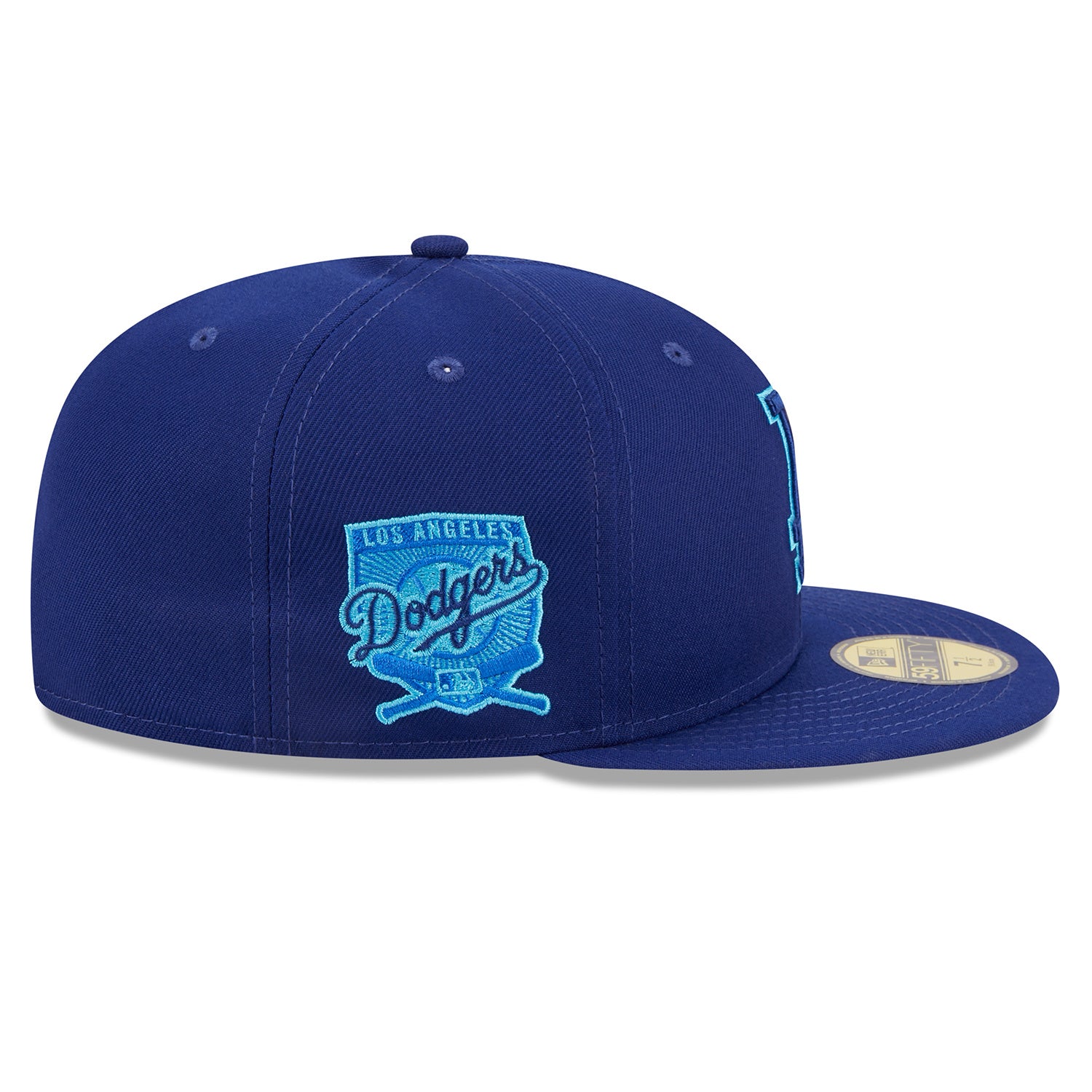 Casquette 5950 Fête des Pères 23 des Dodgers de Los Angeles