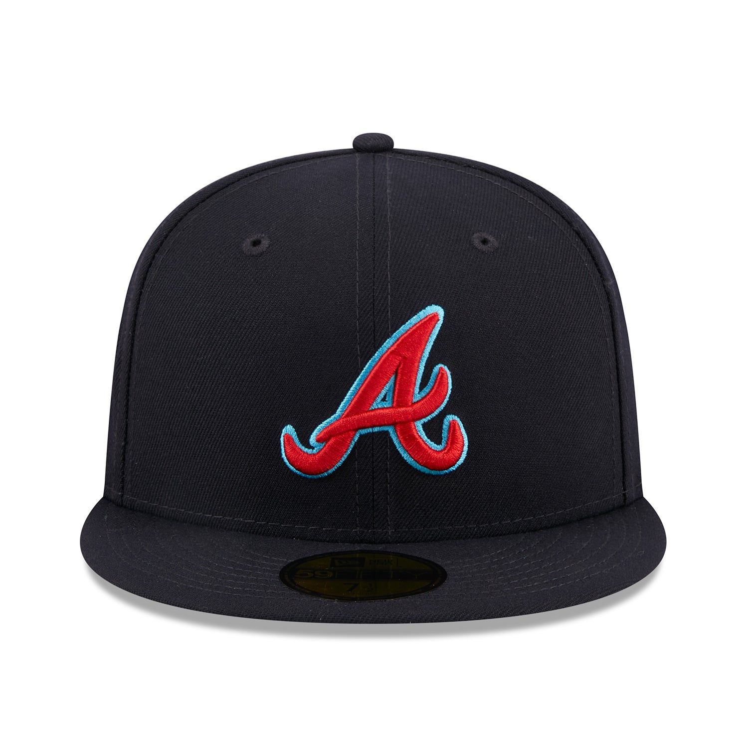 Casquette 5950 Fête des Pères 23 des Braves d'Atlanta