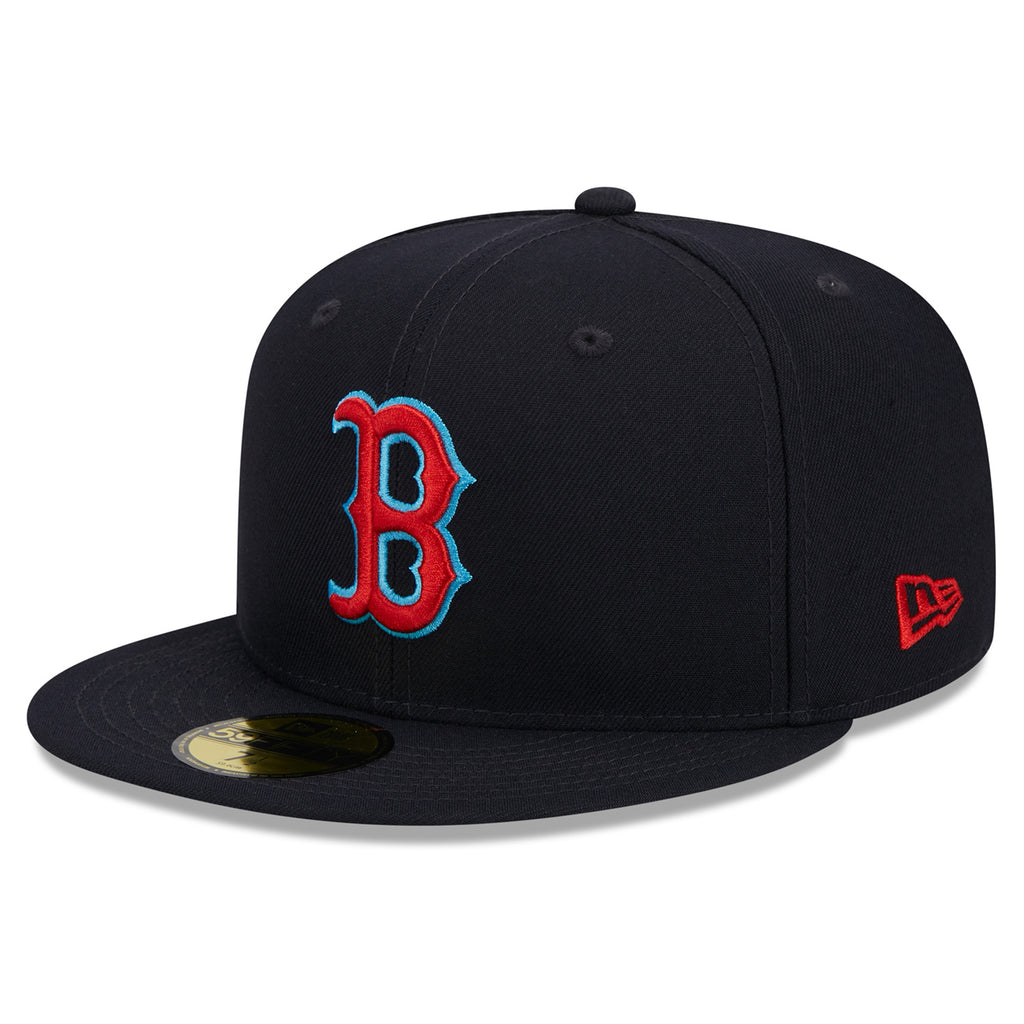 5950 Boston Red Sox Father's Day 23 Cap