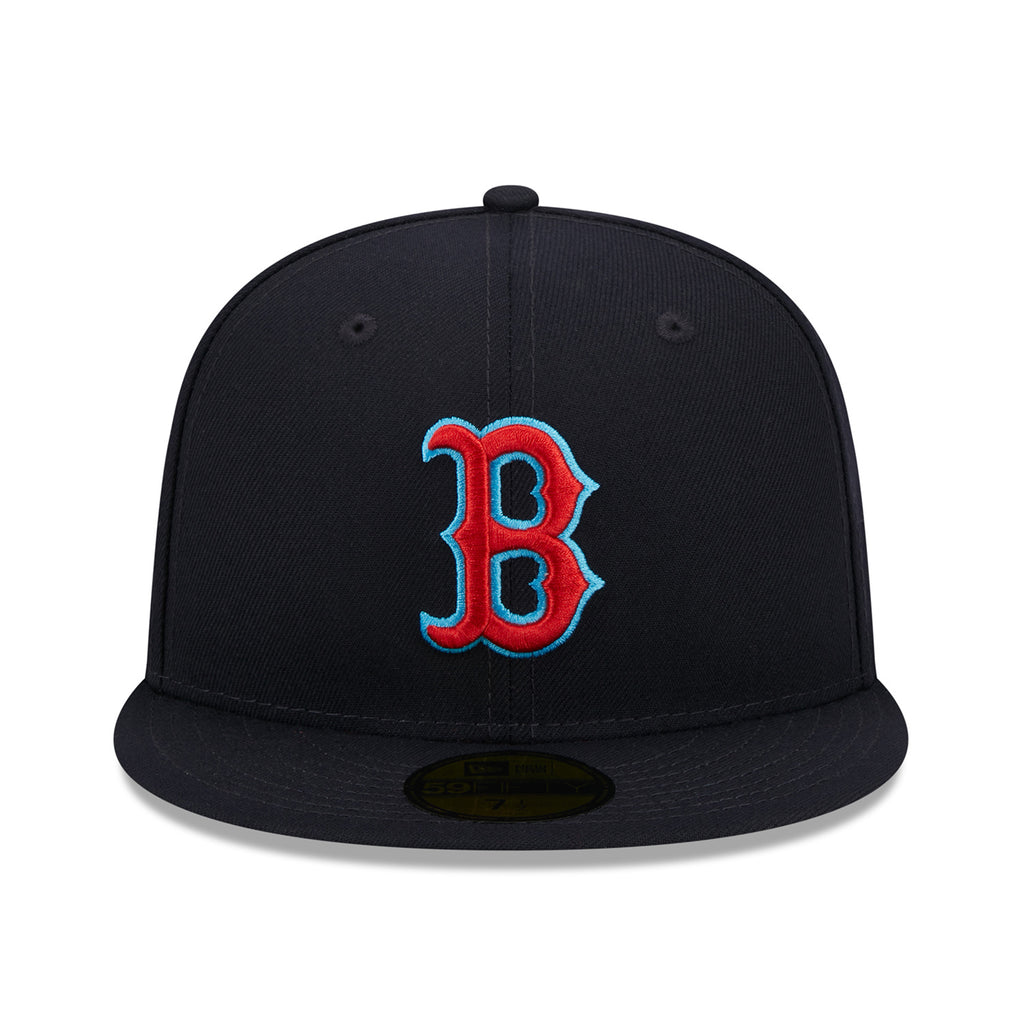 5950 Boston Red Sox Father's Day 23 Cap