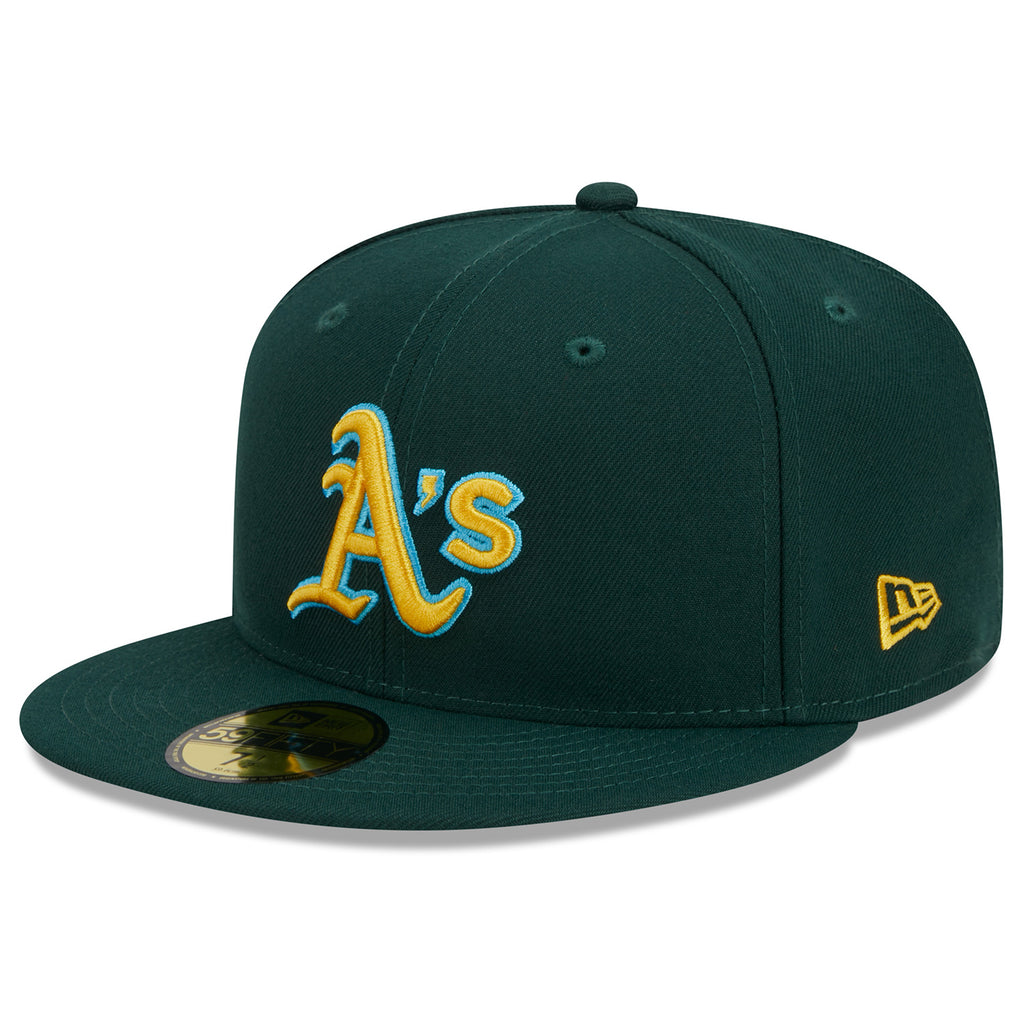 5950 Oakland Athletics Father's Day 23 Cap