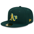 5950 Oakland Athletics Father's Day 23 Cap
